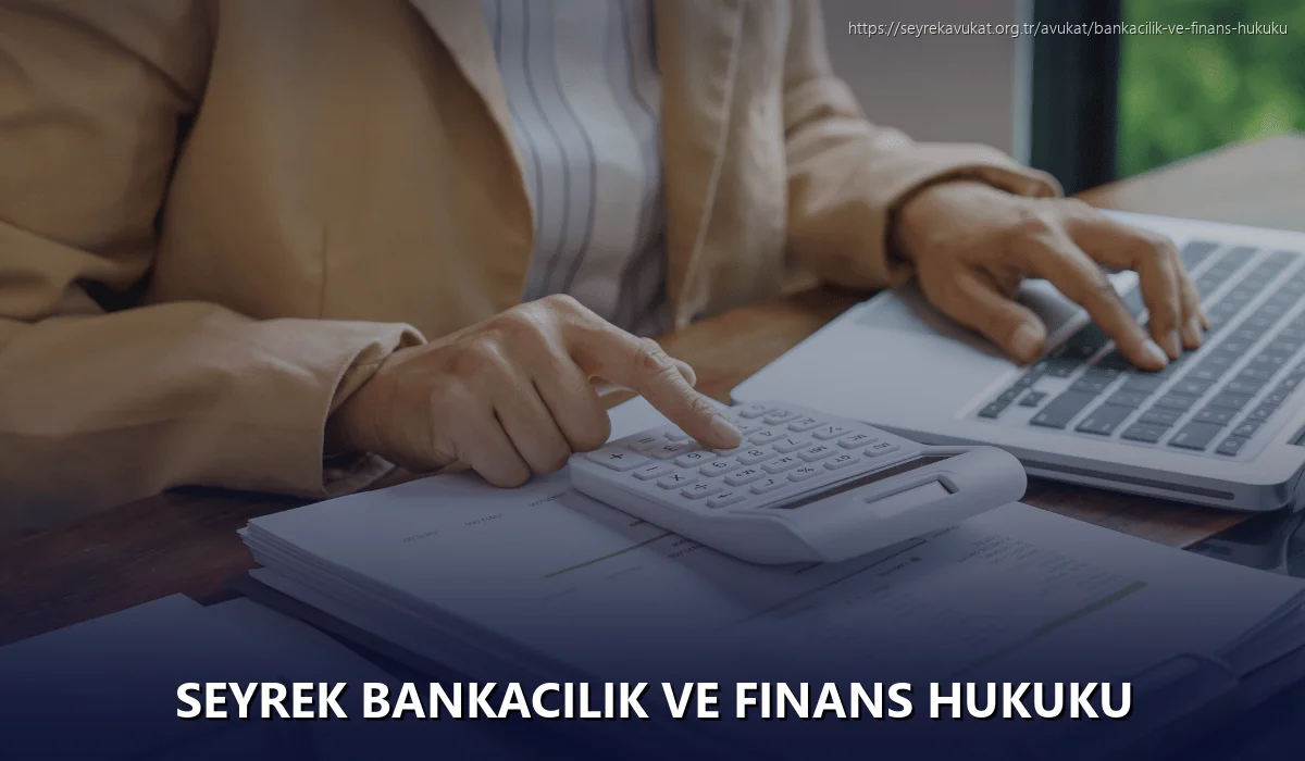 Seyrek Bankacılık ve Finans Hukuku