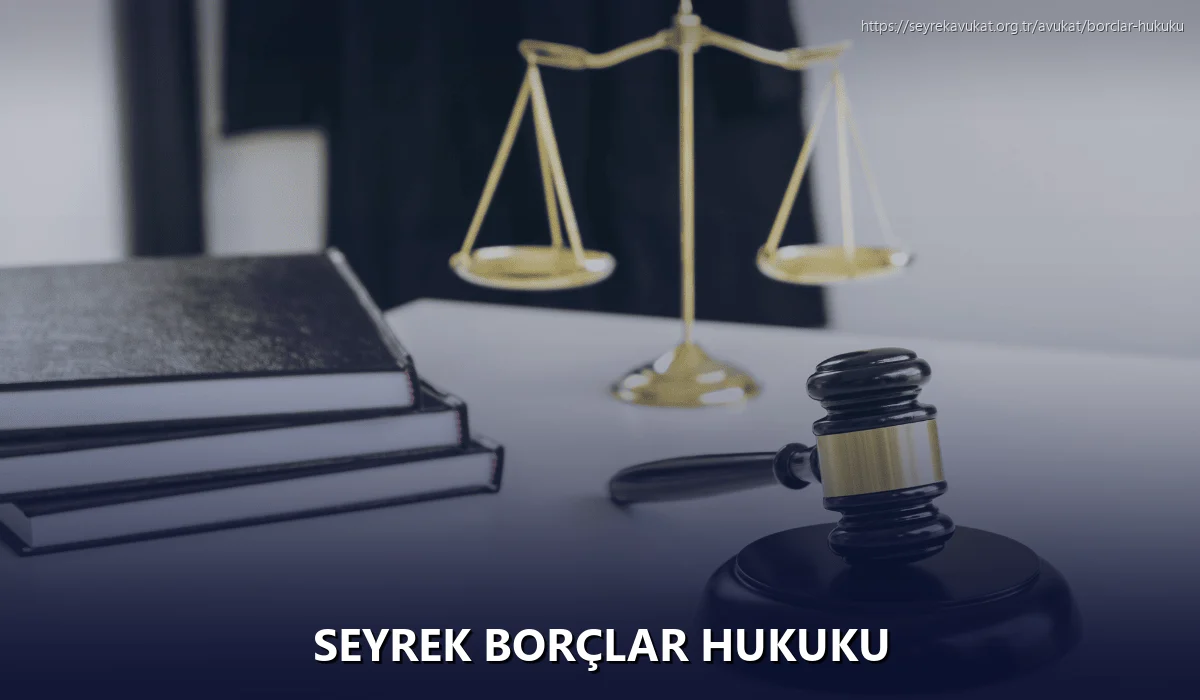 Seyrek Borçlar Hukuku