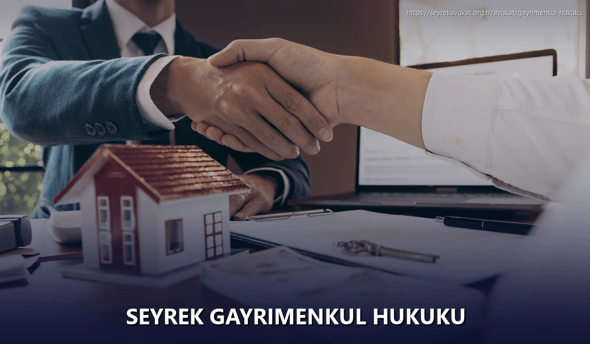 Seyrek Gayrimenkul Hukuku