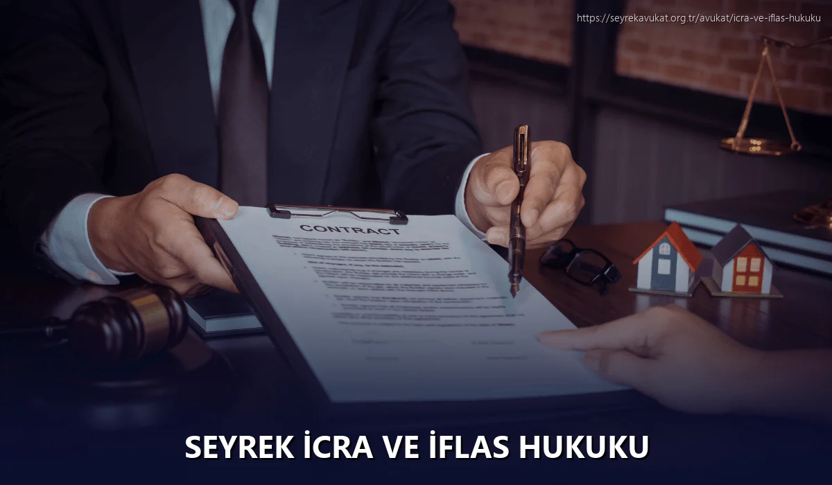 Seyrek İcra ve İflas Hukuku