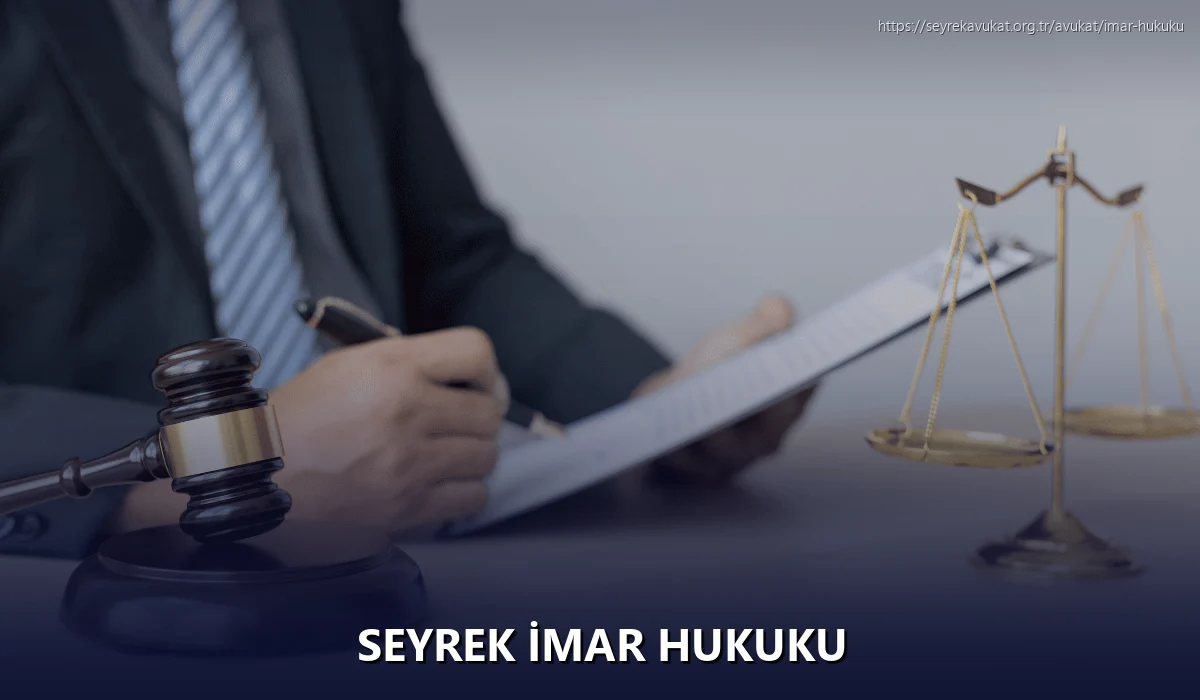 Seyrek İmar Hukuku