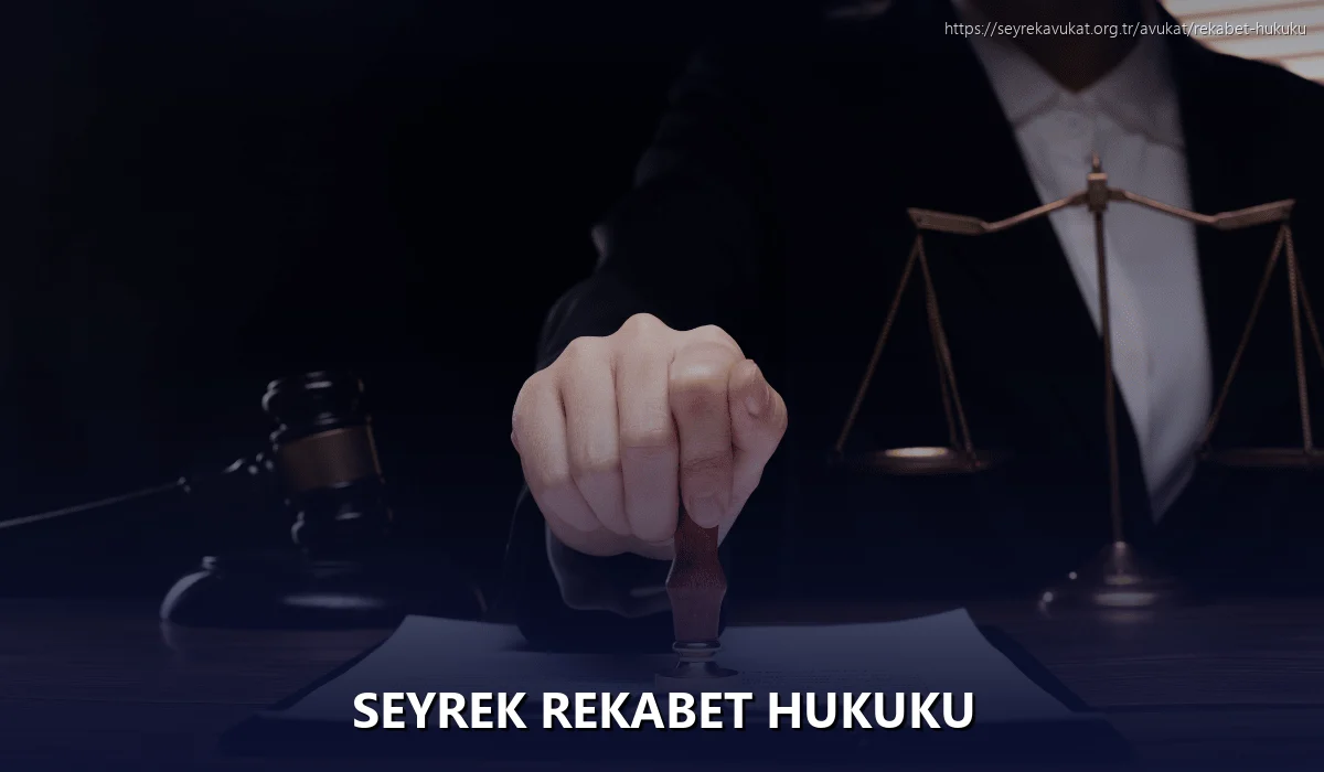 Seyrek Rekabet Hukuku