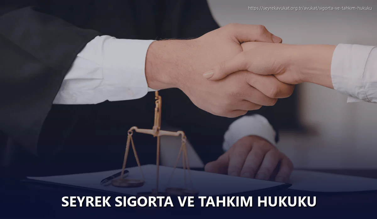 Seyrek Sigorta ve Tahkim Hukuku