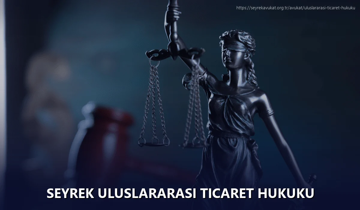 Seyrek Uluslararası Ticaret Hukuku